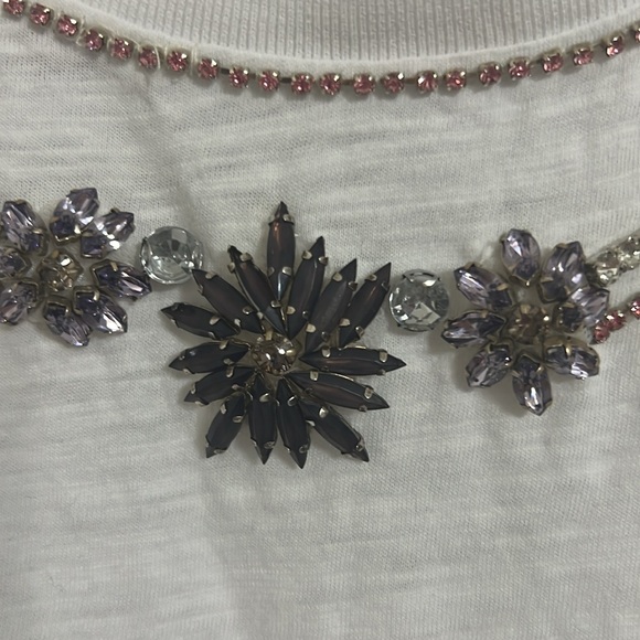 5 a 7 cinq a sept top. - Picture 4 of 11